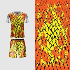 abstract background vector for sport jersey suit
