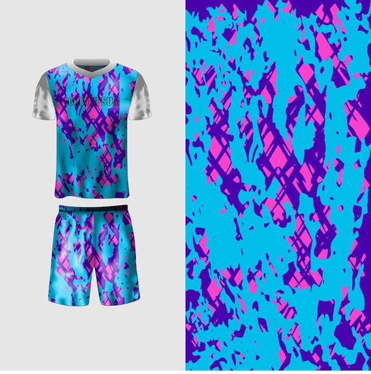 abstract background vertor for sport jersey suit