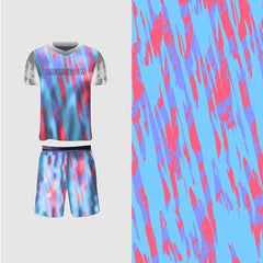 abstract background vertor for sport jersey suit