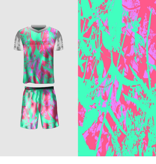 abstract background vertor for sport jersey suit