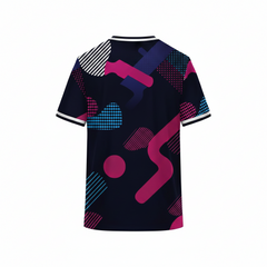 Next print Abstract Sublimation Sports Jersey Design for Cricket, Football & Team Wear | Custom Printed Jersey India