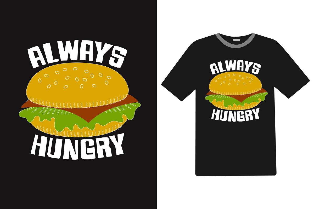 Always Hungry