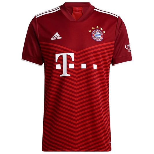 NextPrint Personalized Red Pattern Football Jersey with Custom Name Number India