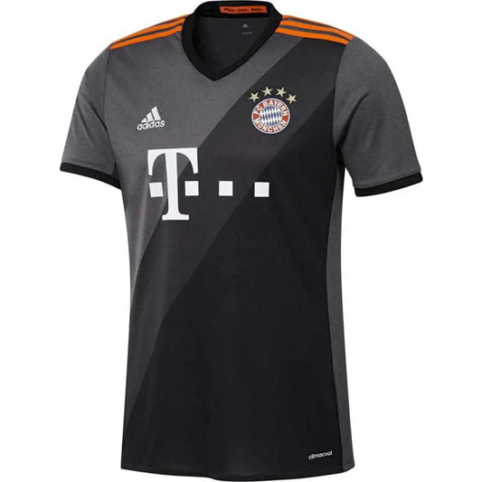 NextPrint Custom Sports Jersey Black & Grey Design with Name Number – Football Fan Jersey India