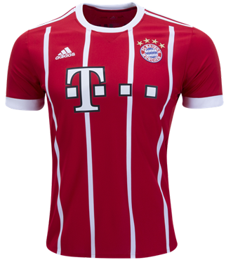 NextPrint Custom Home Football Jersey Red White Stripes with Name Number India