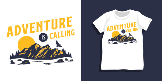 Adventure Is Calling