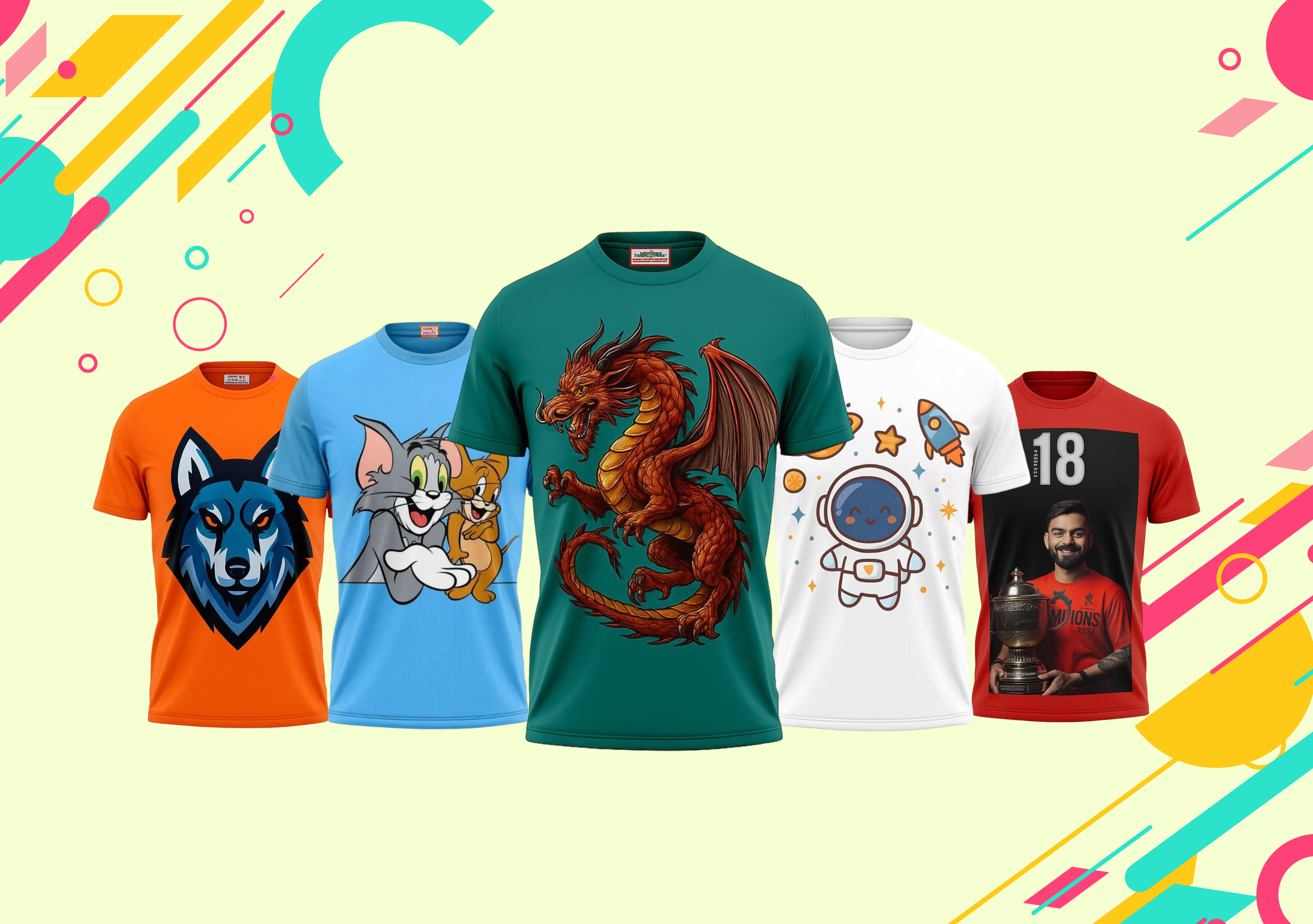 AI Image Generator Banner Mobile