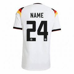 Custom Algeria style football jersey with personalized name and number