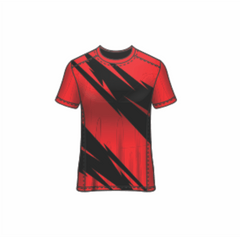All Over Customized All Over Customized round neck t-shirt NP0000S635 - Next Print
