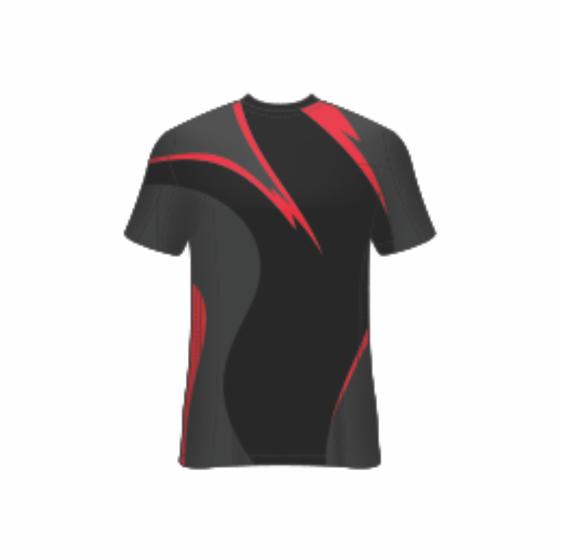 All Over Customized All Over Customized round neck t-shirt NP0000S636 - Next Print