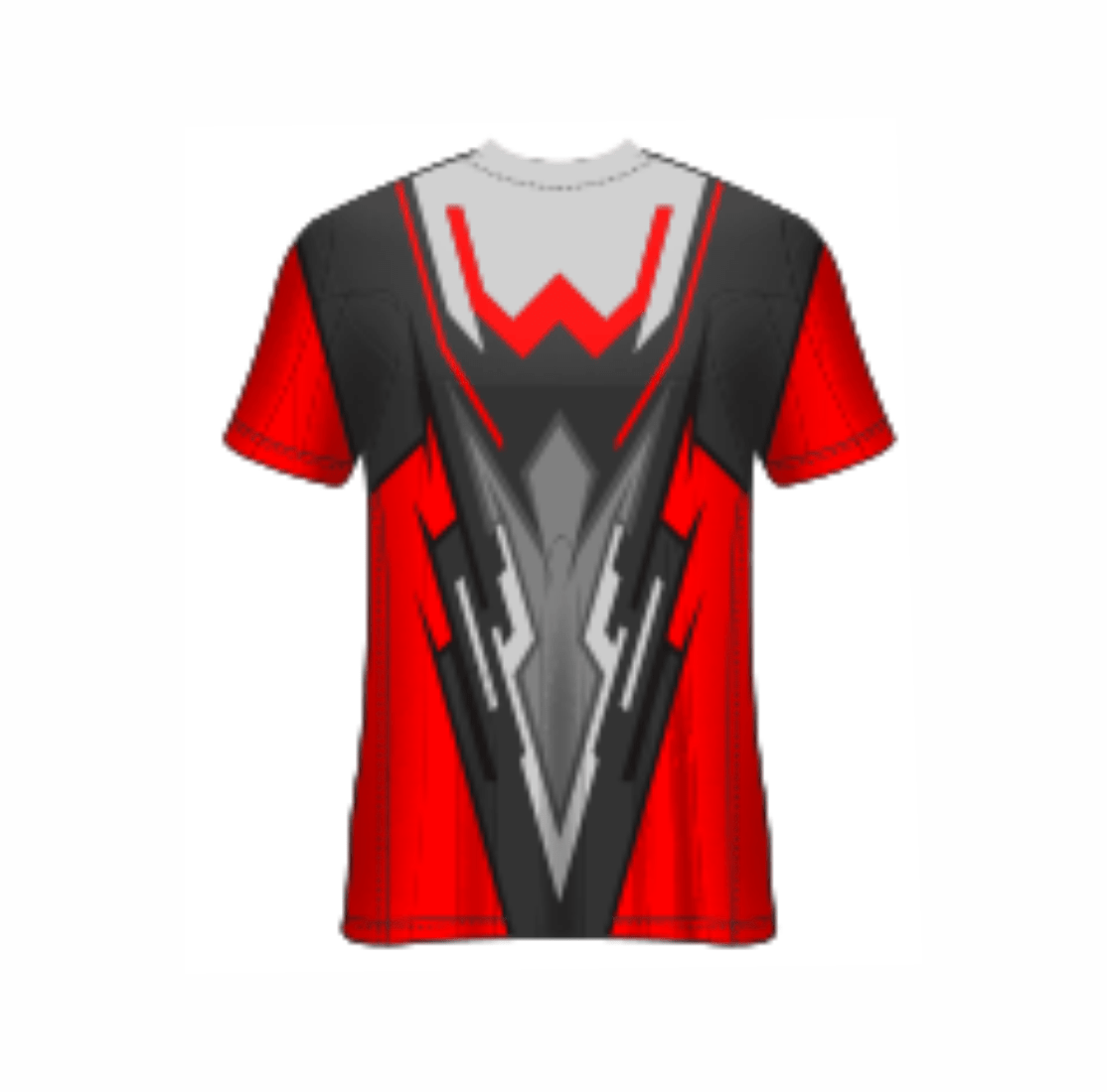 All Over Customized All Over Customized round neck t-shirt NP0000S640 - Next Print