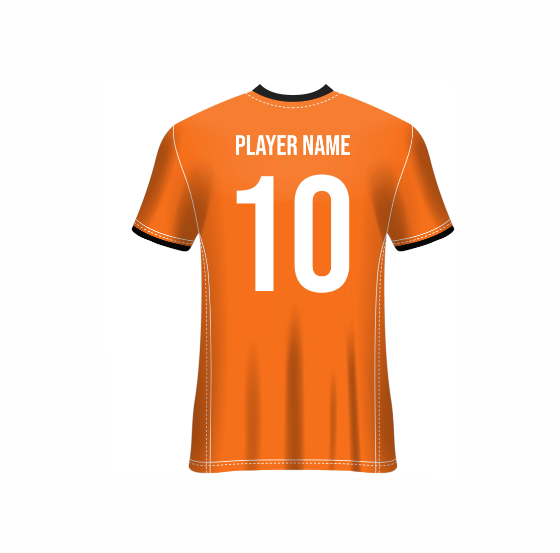 All Over Customized All Over Customized round Neck t-shirt NP0000S649 - Next Print