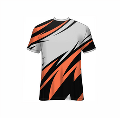 All Over Customized All Over Customized round Neck t-shirt NP0000S651 - Next Print