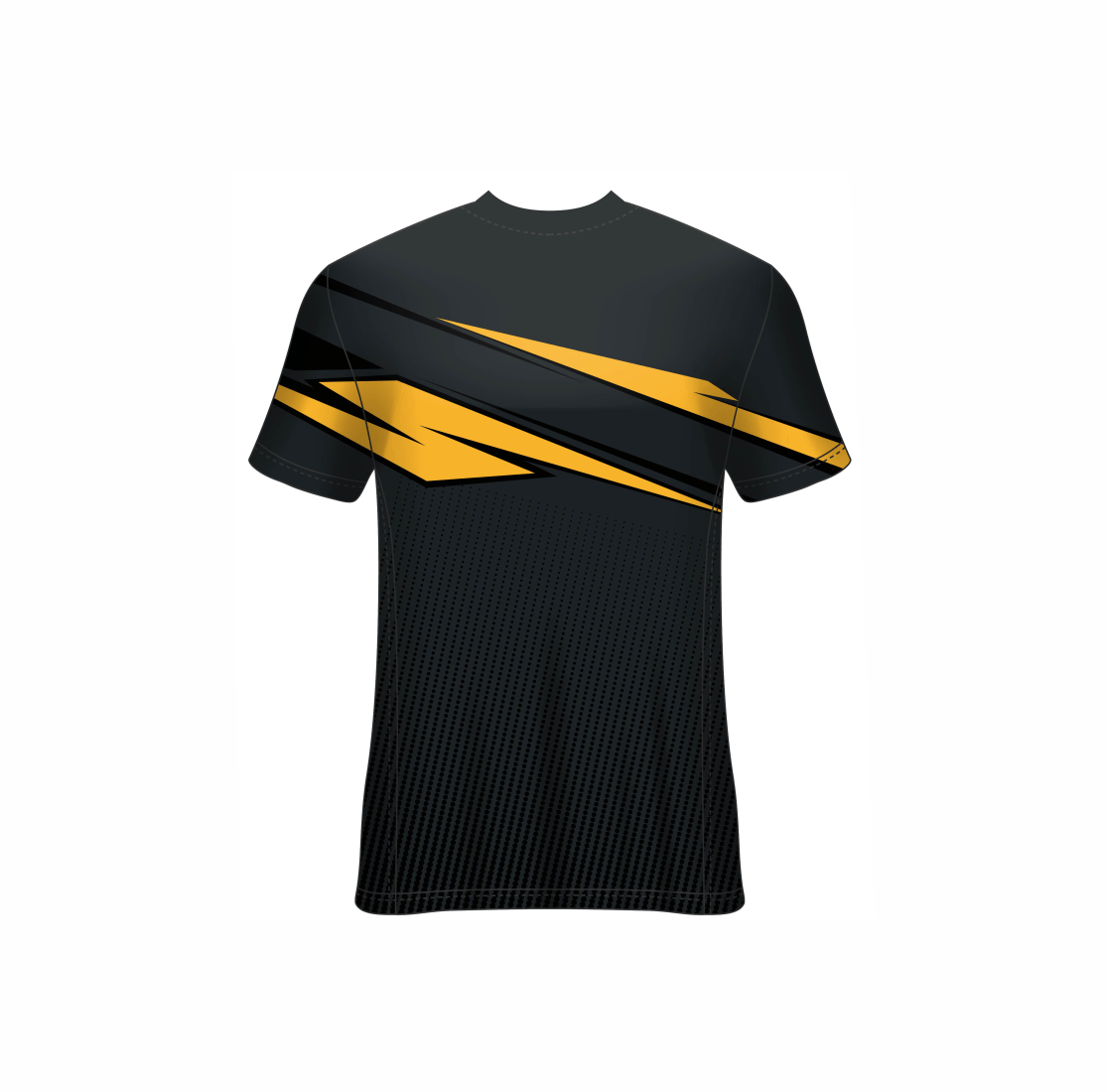 All Over Customized All Over Customized round Neck t-shirt NP0000S654 - Next Print