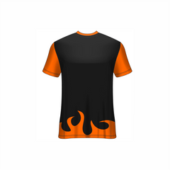 All Over Customized All Over Customized Round Neck t-shirt NP0000S671 - Next Print