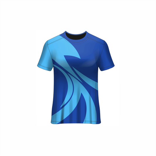All Over Customized All Over Customized Round Neck t-shirt NP0000S693 - Next Print