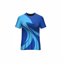 All Over Customized All Over Customized Round Neck t-shirt NP0000S693 - Next Print