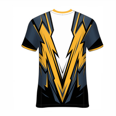 All Over Customized All Over Customized V Neck t-shirt NP0000S668 - Next Print