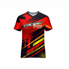 All Over Customized All Over Customized V Neck t-shirt NP0000S682 - Next Print