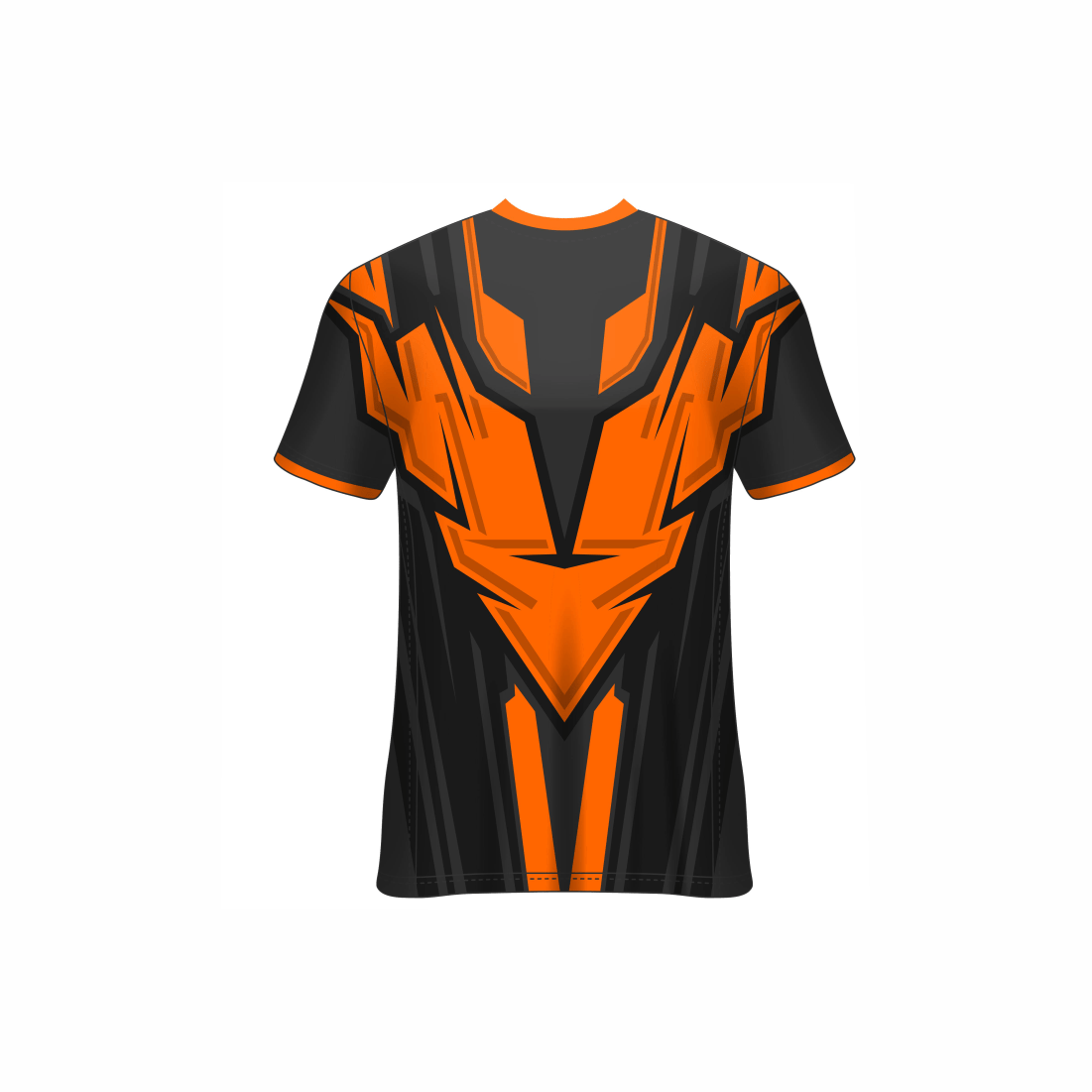 All Over Customized All Over Customized V Neck t-shirt NP0000S690 - Next Print