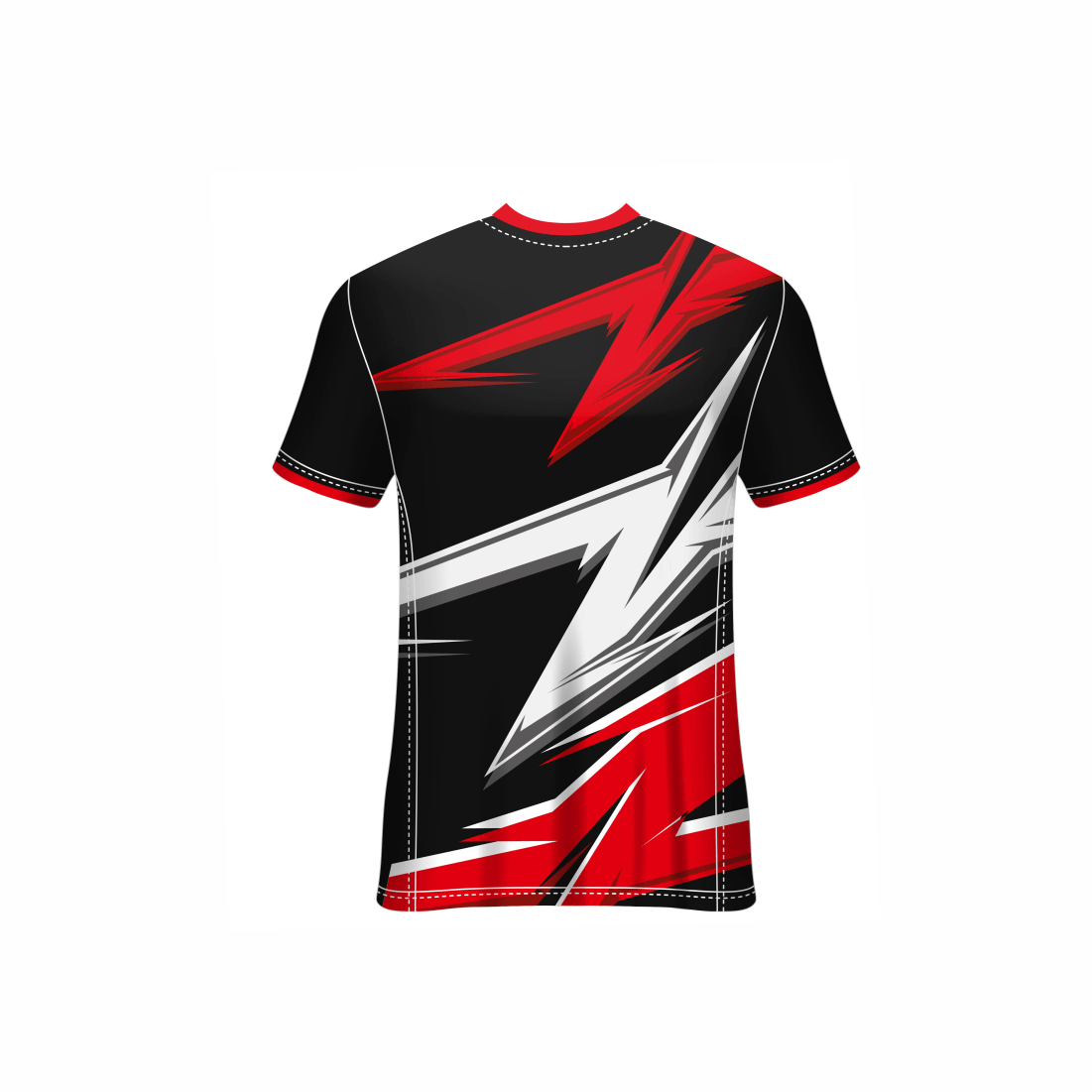 All Over Customized All Over Customized V Neck t-shirt NP0000S692 - Next Print