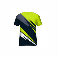All Over Customized All Over Customized V Neck t-shirt NP0000S694 - Next Print