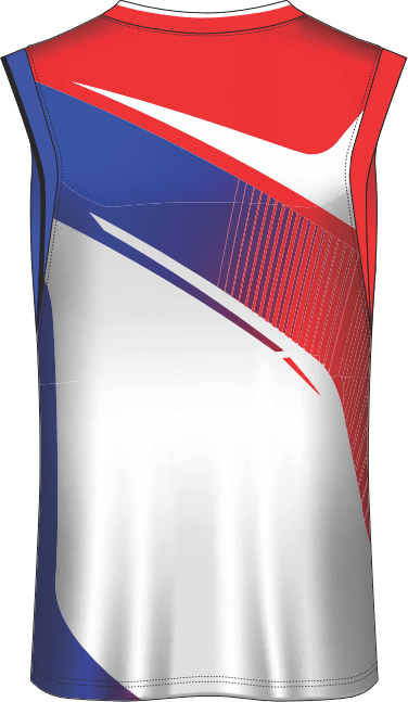 All Over Customized Basketball jersey Tank top sport NP0000S614 - Next Print