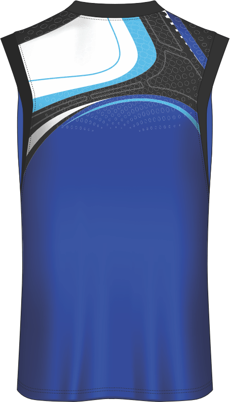 All Over Customized Basketball jersey Tank top sport NP0000S634 - Next Print