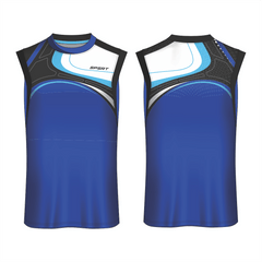 All Over Customized Basketball jersey Tank top sport NP0000S634 - Next Print