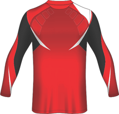 All Over Customized full sleeve soccer jersey sport t-shirt NP0000S625 - Next Print