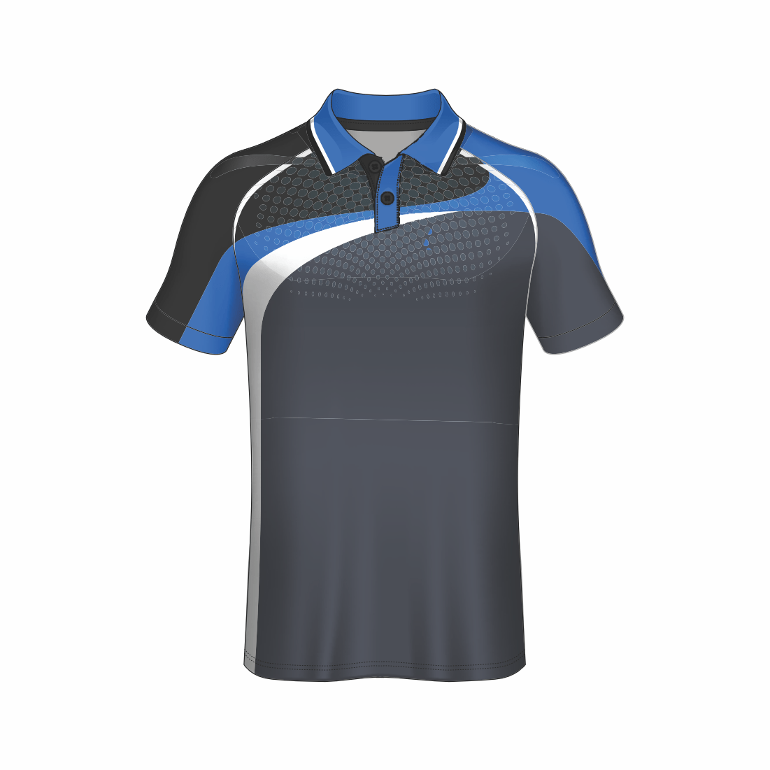 All Over Customized polo collar shirts NP0000S527 - Next Print