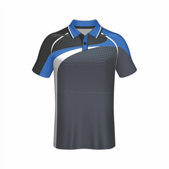 All Over Customized polo collar shirts NP0000S527 - Next Print