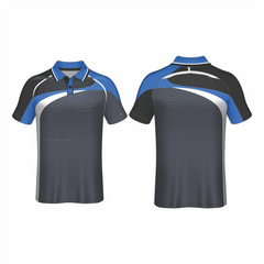 All Over Customized polo collar shirts NP0000S527 - Next Print