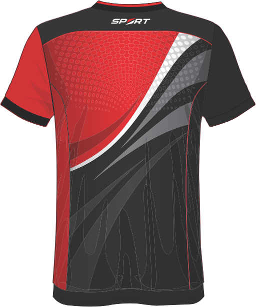 All Over Customized Soccer jersey polo collar sport t-shirt NP0000S613 - Next Print