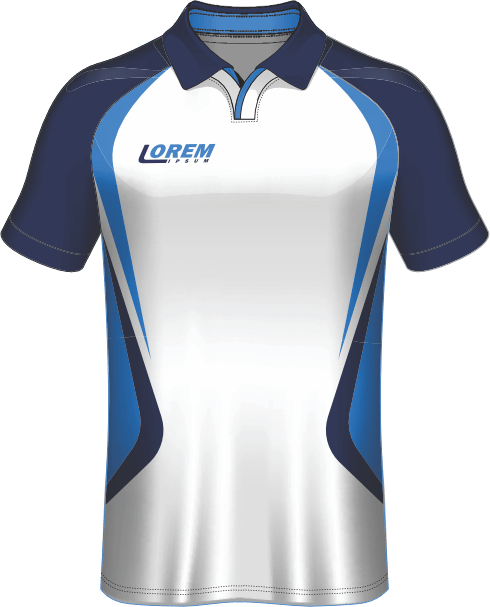 All Over Customized Soccer jersey polo collar sport t-shirt NP0000S615 - Next Print