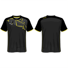 All Over Customized Soccer jersey round neck NP0000S599 - Next Print