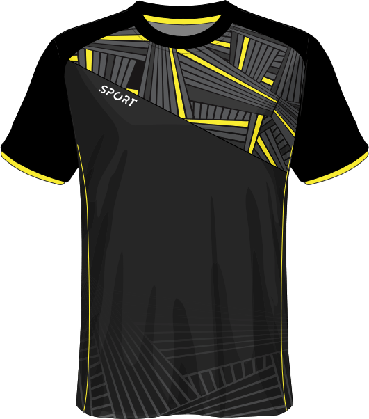 All Over Customized Soccer jersey round neck NP0000S599 - Next Print