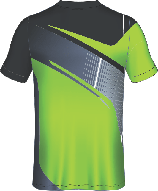 All Over Customized Soccer jersey round neck sport t-shirt NP0000S628 - Next Print