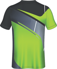 All Over Customized Soccer jersey round neck sport t-shirt NP0000S628 - Next Print
