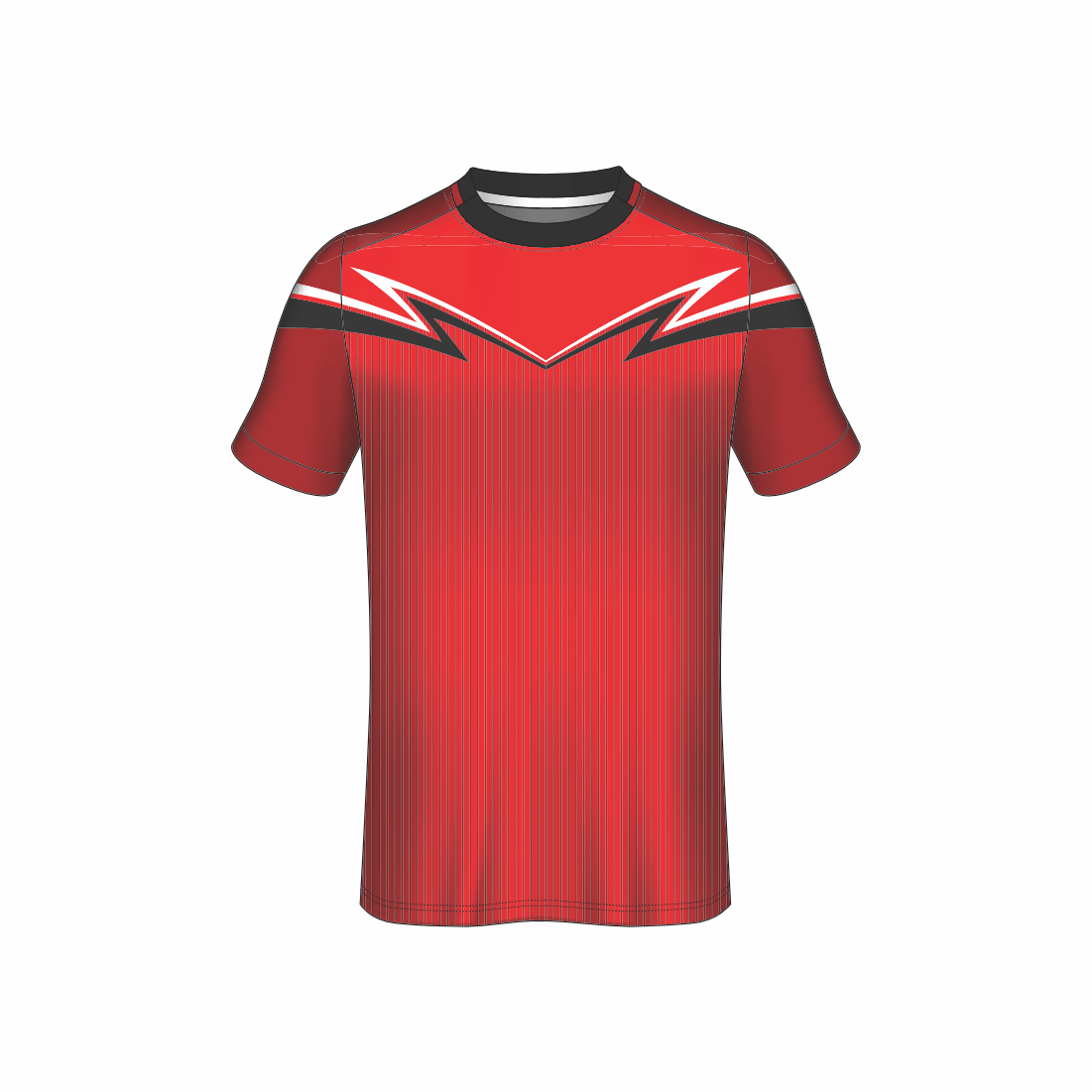 All Over Customized Soccer jersey round neck sport tshirt NP0000S511 - Next Print