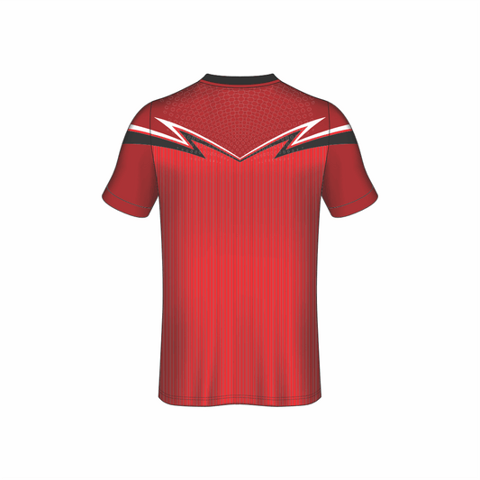All Over Customized Soccer jersey round neck sport tshirt NP0000S511 - Next Print