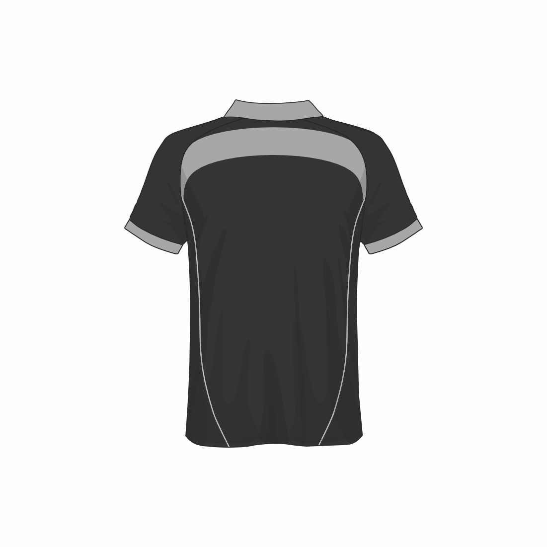 All Over Customized Soccer jersey sport t-shirt polo collar NP0000S514 - Next Print