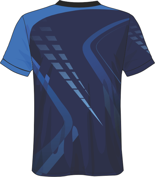 All Over Customized Soccer jersey sport t-shirt V Neck NP0000S584 - Next Print