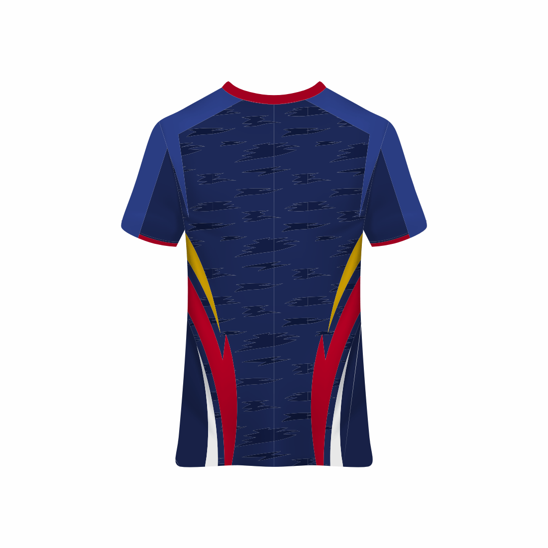 All Over Customized Soccer jersey t shirt sport chines collar NP0000S530 - Next Print