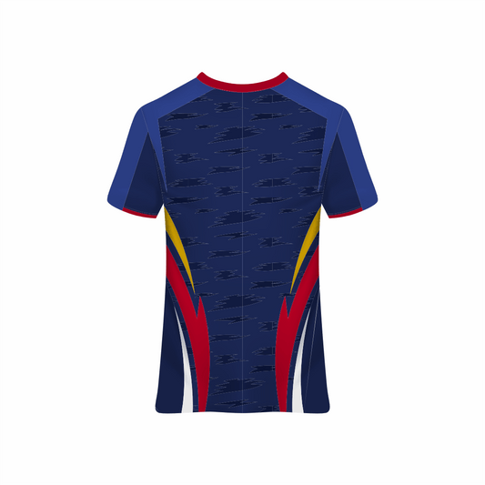 All Over Customized Soccer jersey t shirt sport chines collar NP0000S530 - Next Print