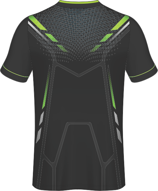 All Over Customized Soccer jersey V neck tshirt NP0000S573 - Next Print