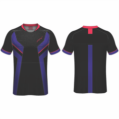 All Over Customized T-shirt chinse collar sport jersey NP0000S565 - Next Print