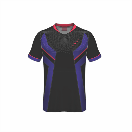 All Over Customized T-shirt chinse collar sport jersey NP0000S565 - Next Print