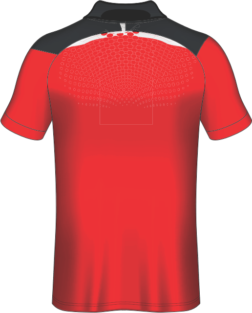 All Over Customized T-shirt polo collar NP0000S609 - Next Print