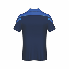 All Over Customized T-shirt polo collar sport jersey NP0000S532 - Next Print